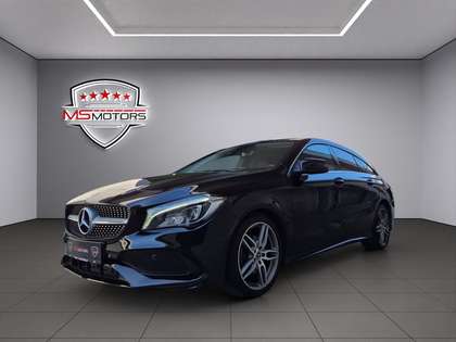 Mercedes-Benz CLA 200 d Shooting Brake Aut*AMG-LINE*NAVI*GARANTIE*KREDIT