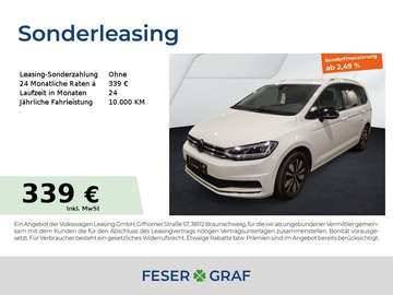 1.5 TSI Goal DSG 7Si AHK LED Navi Sitzh.