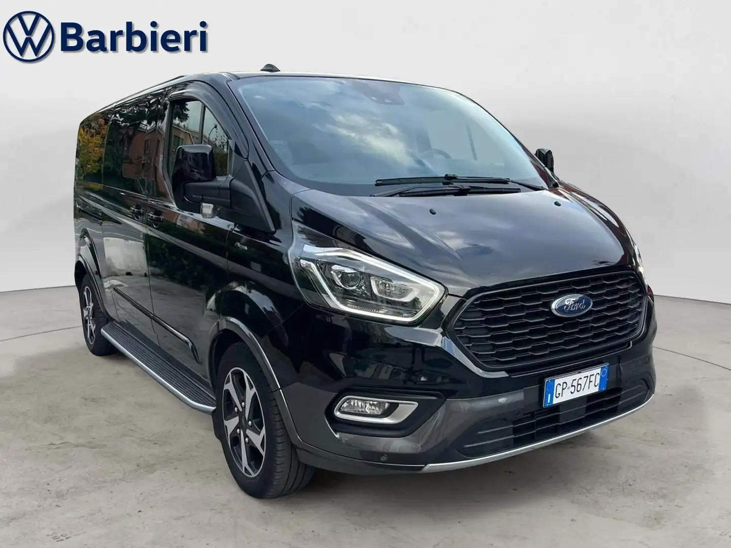 Ford Tourneo Custom Tourneo Custom 320 2.0 EcoBlue 170CV aut. PL Acti - 2