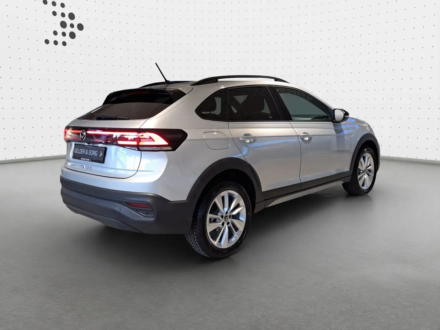 Volkswagen Taigo Energy 1.0 TSI DSG|AHK|RFK|NAVI|5J.Gar.| Silber - 2