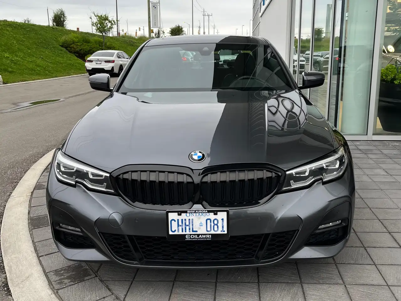 BMW 3 Series снимка BMW 3 Series