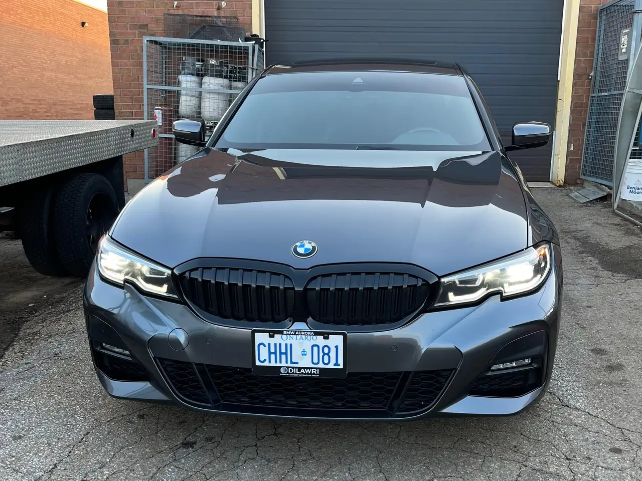 2020 BMW 3 Series