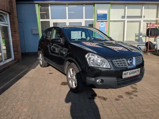Nissan Qashqai Acenta