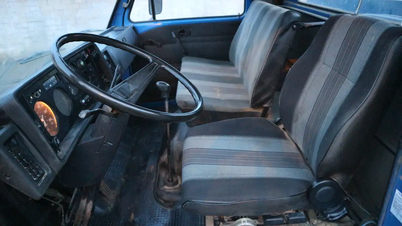 MAN 8.136 FK Dreiseitenkipper kein Tüv, foto 9