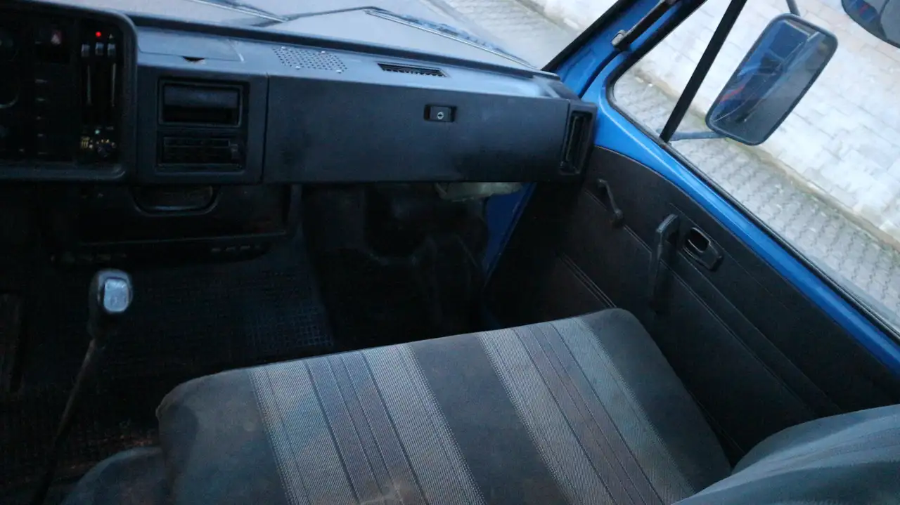 MAN 8.136 FK Dreiseitenkipper kein Tüv, foto 8