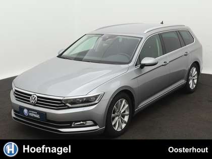 Volkswagen Passat Variant 1.4 TSI ACT Highline Automaat | Navigatie | Stoelv