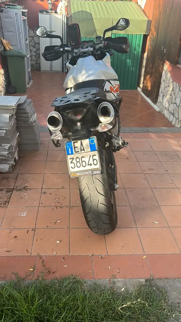 KTM 990 Supermoto - 1