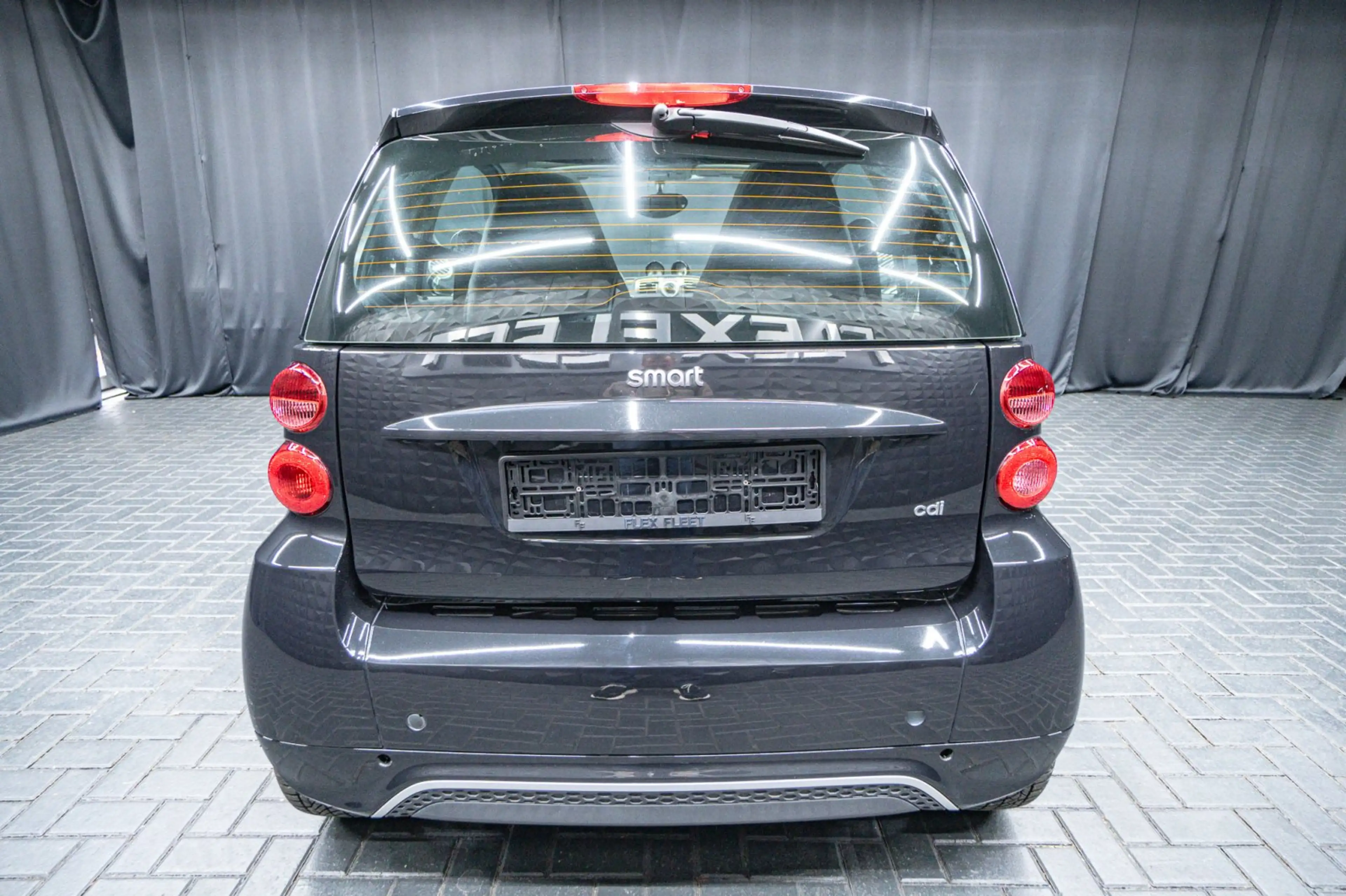 smart forTwo coupe cdi passion 1HAND SERVO — photo 8