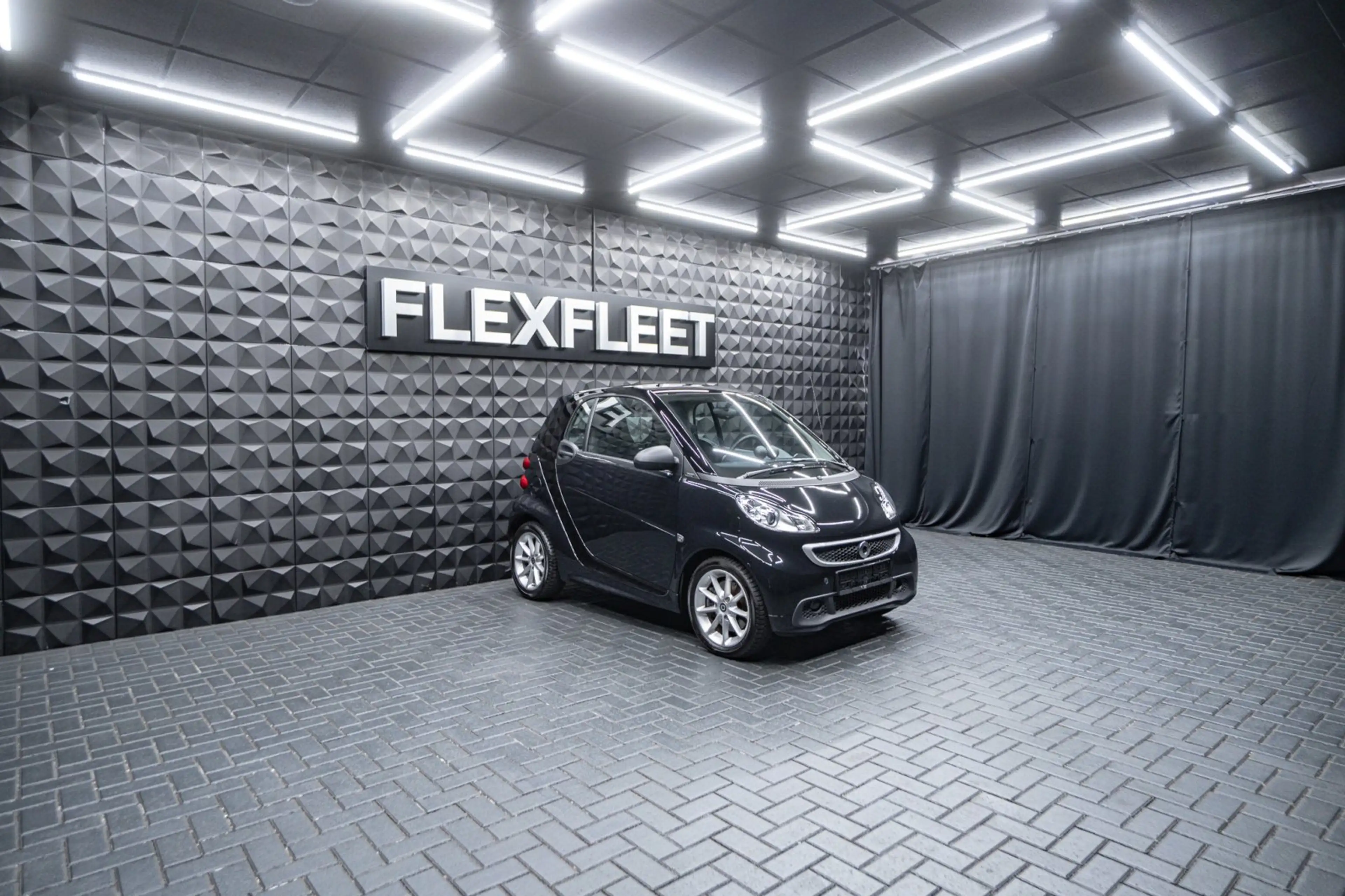 smart forTwo coupe cdi passion 1HAND SERVO
