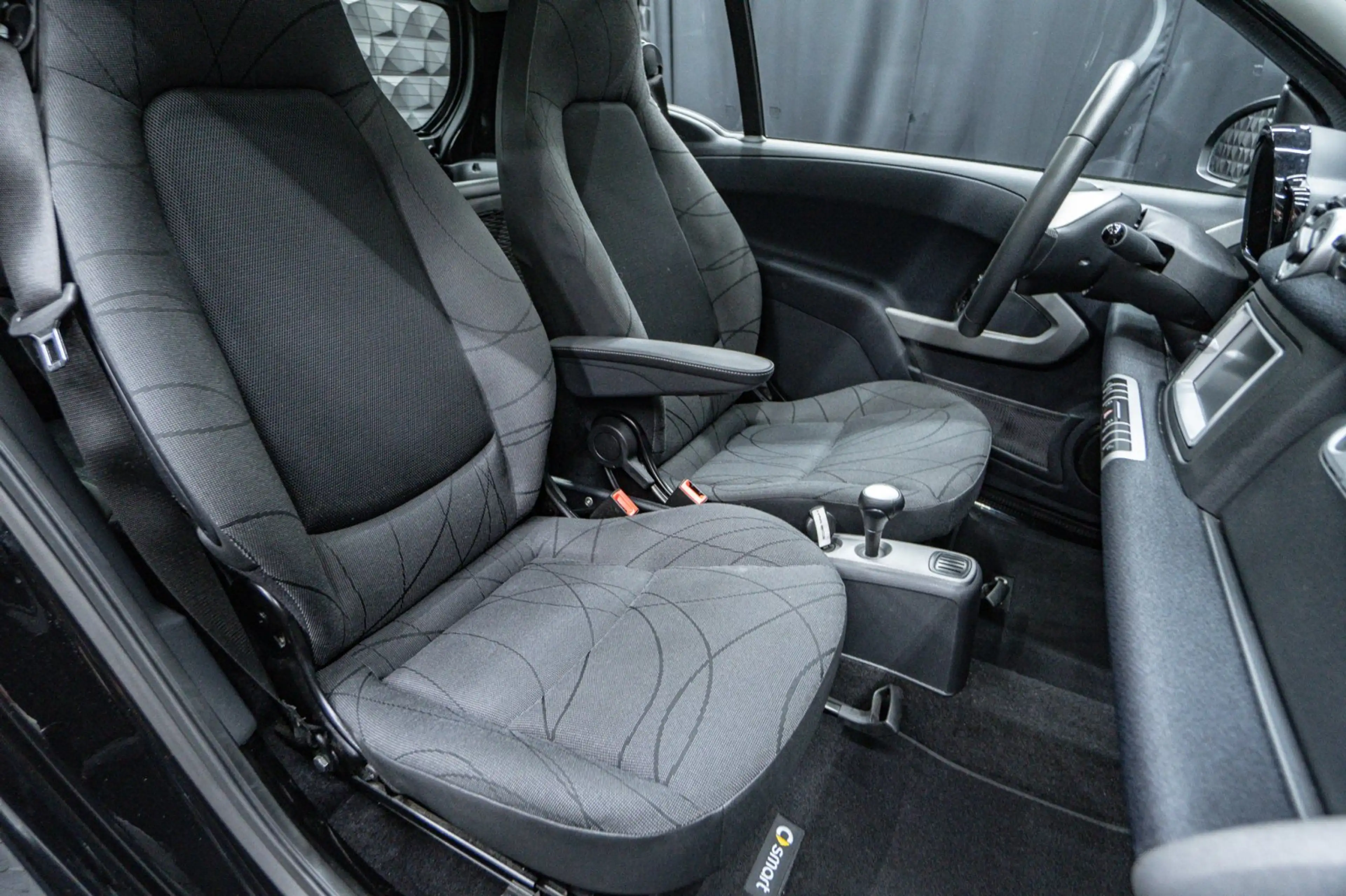 smart forTwo coupe cdi passion 1HAND SERVO — photo 21
