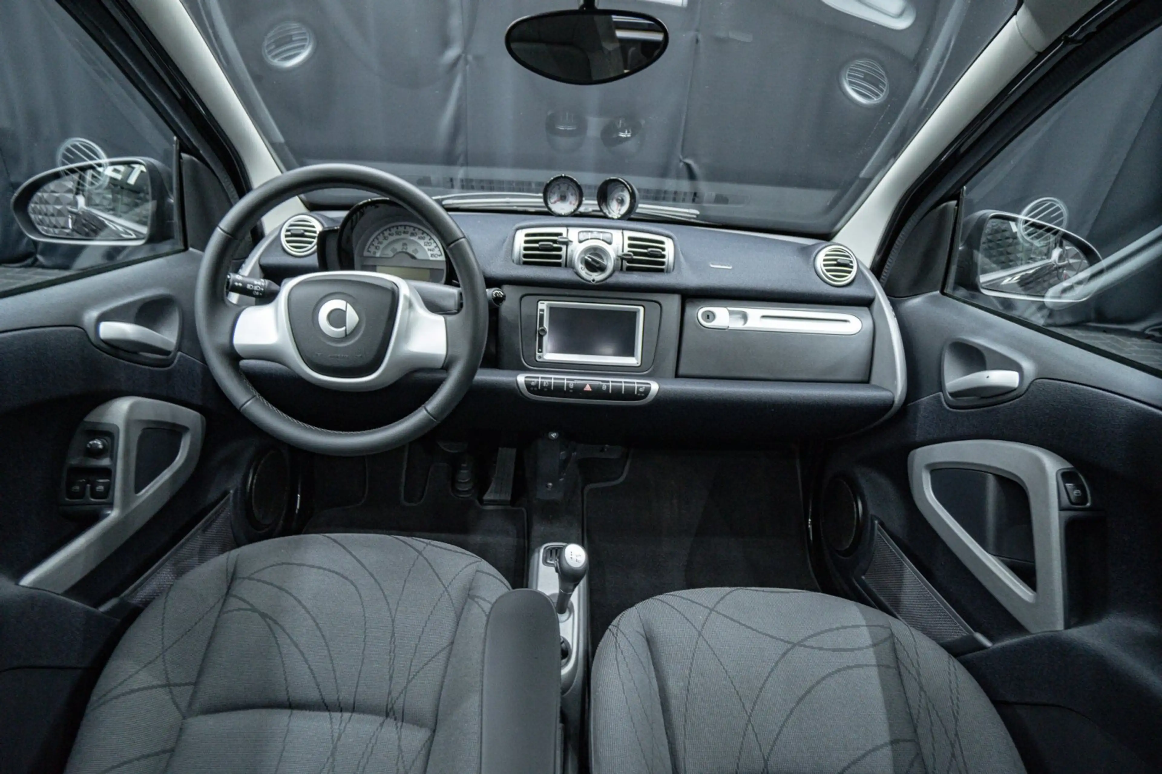 smart forTwo coupe cdi passion 1HAND SERVO — photo 18