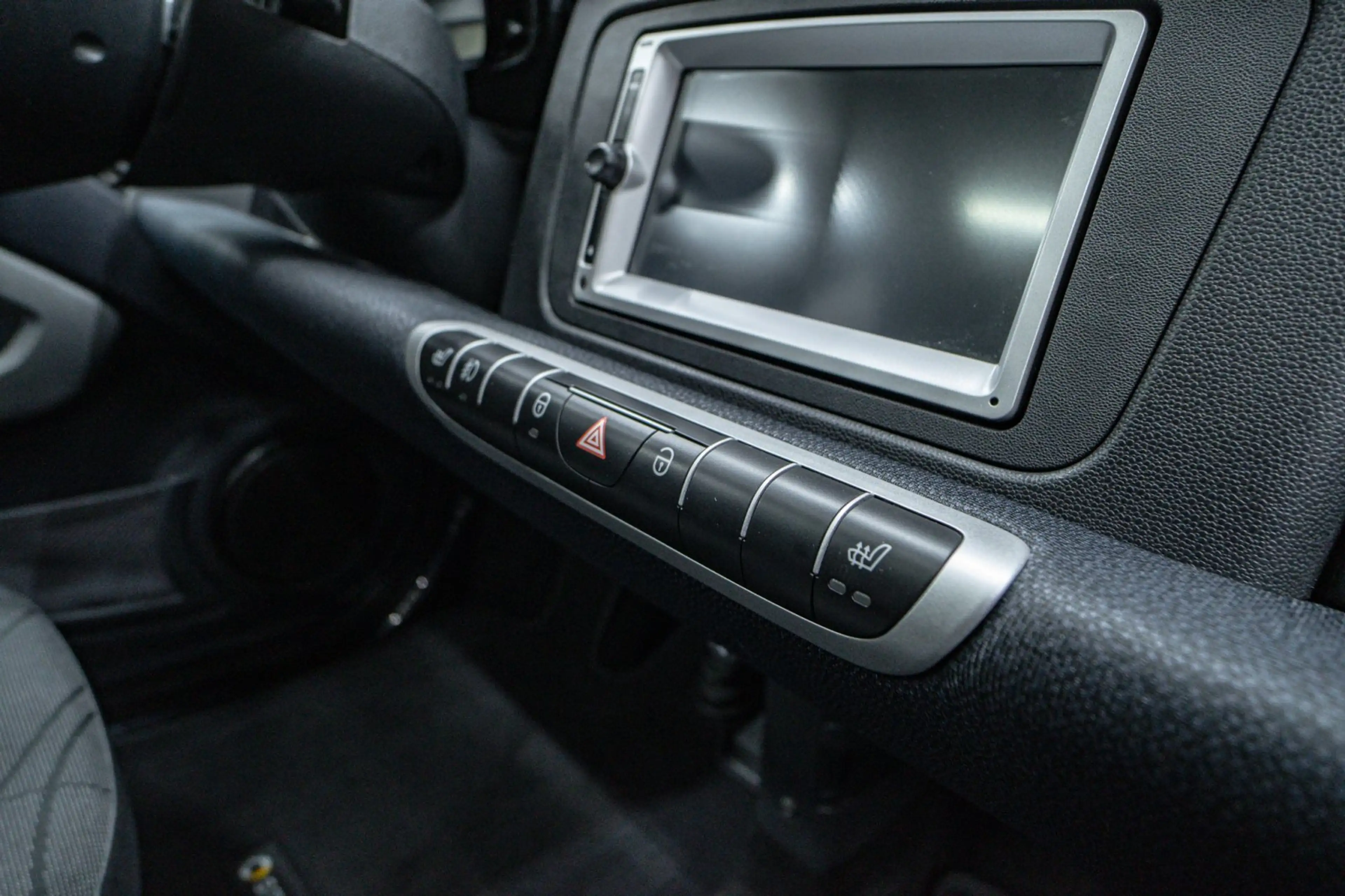 smart forTwo coupe cdi passion 1HAND SERVO — photo 22