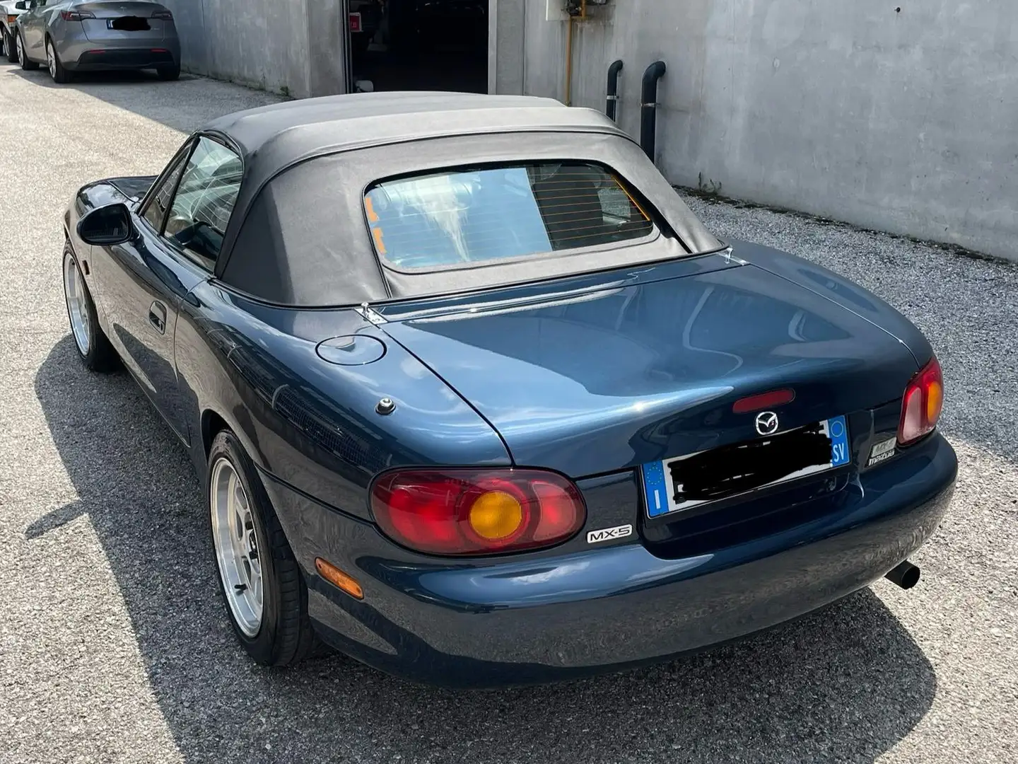 Mazda MX-5 MX-5 1.8i 16v Mavi - 2
