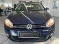 Volkswagen Golf VI Variant 1.6 TDI Trendl., Klima, Sitzh. Blau - thumbnail 18
