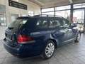 Volkswagen Golf VI Variant 1.6 TDI Trendl., Klima, Sitzh. Blau - thumbnail 5
