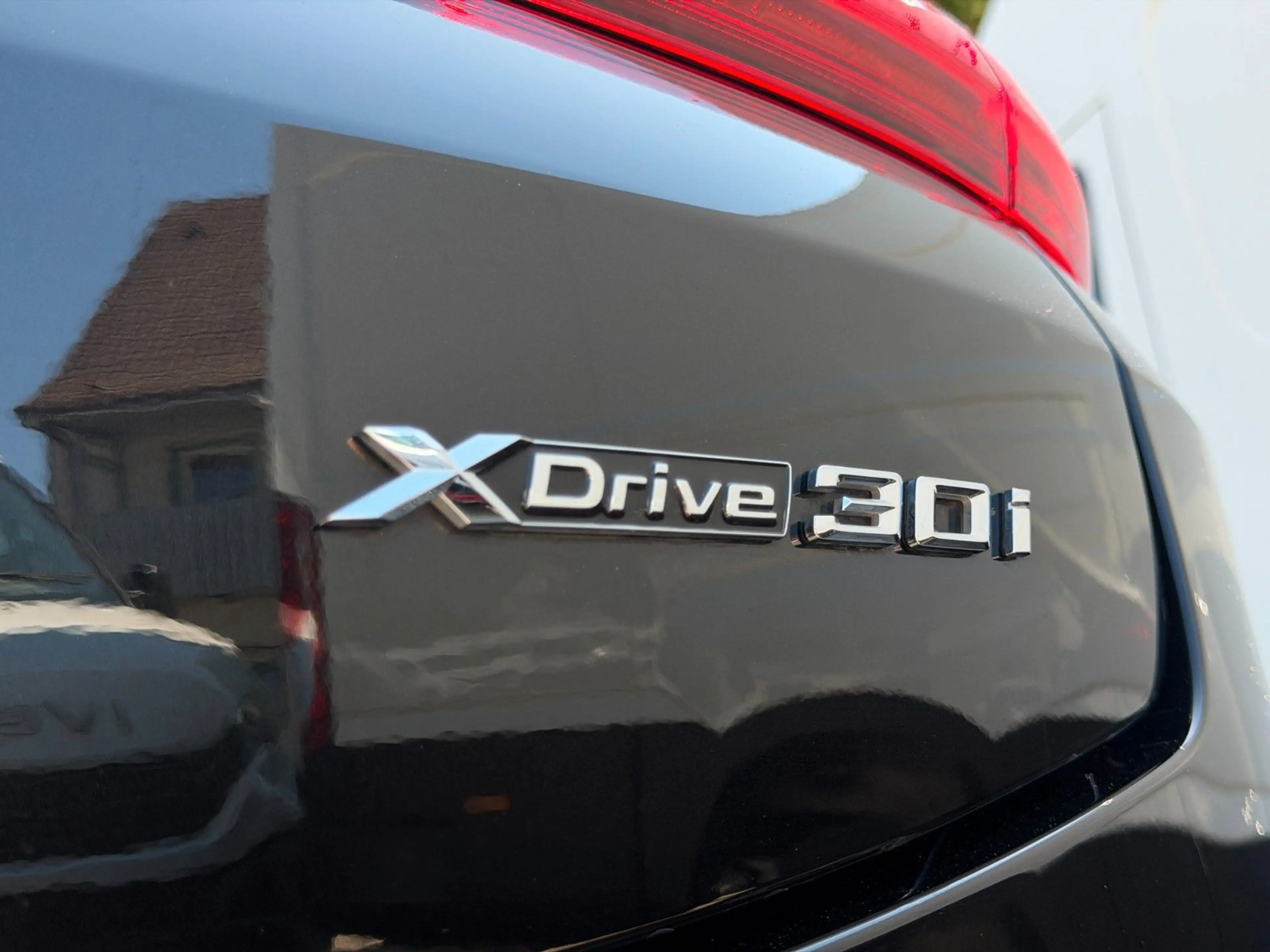 BMW X4 xDrive30i M Sport AHK ACC Laser PanoD Head-Up — photo 8