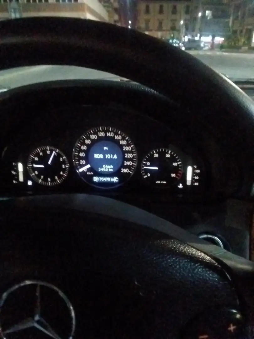 Mercedes-Benz CLK 270 CLK Coupe - C209Coupe cdi Elegance Gris - 2