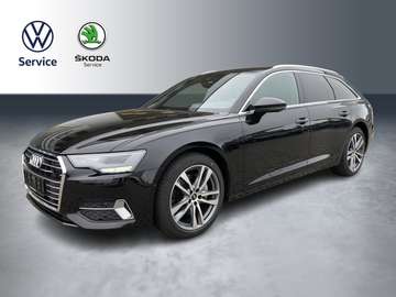 A6 Avant 2.0 TFSI S tronic sport Leder Valcoa