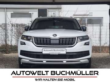 2.0 TDI DSG SCOUT 4x4,STANDH,AHK,ACC,360