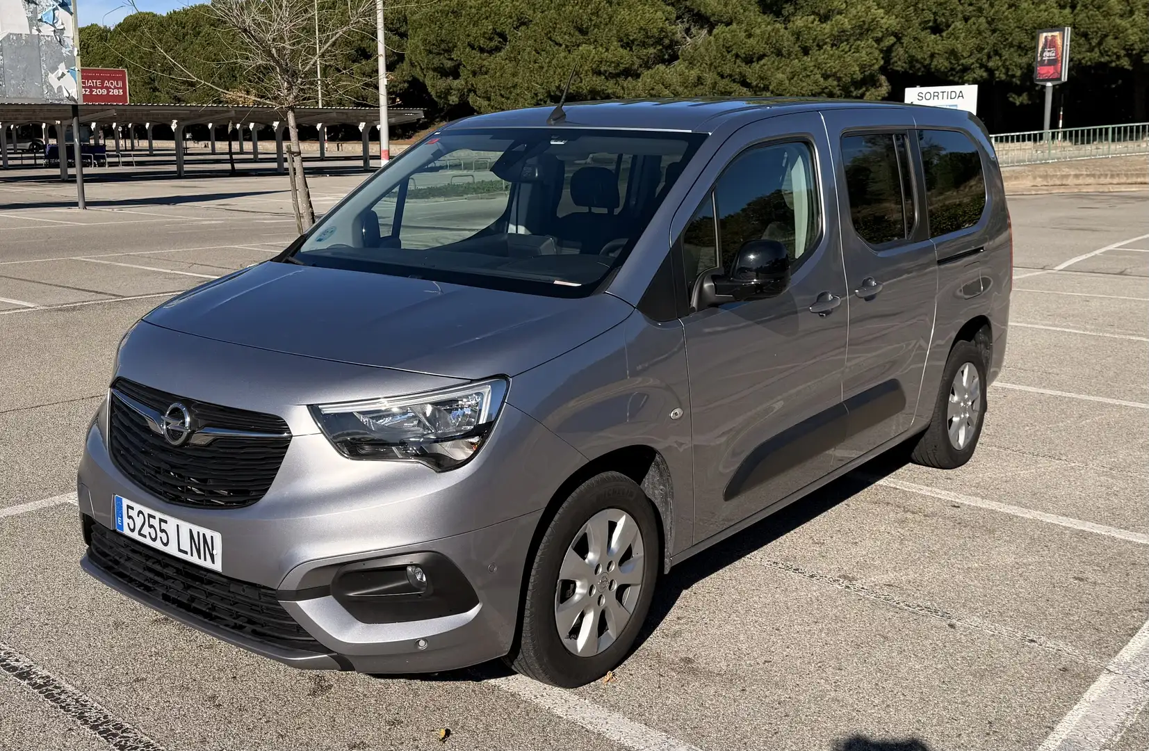 Opel Combo Life Opel Combo Life S/S Edition Plus XL Gris - 1