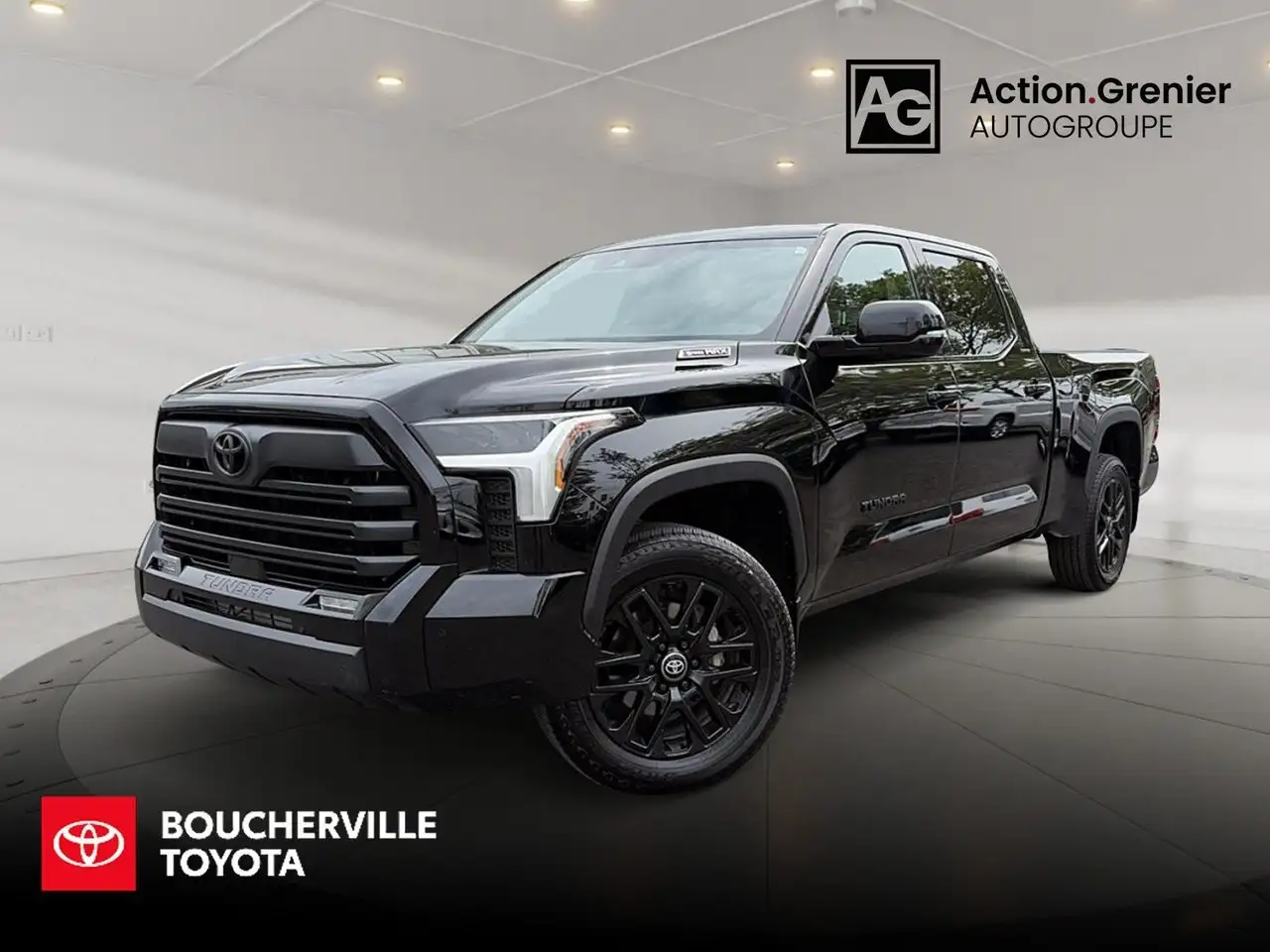2025 Toyota Tundra