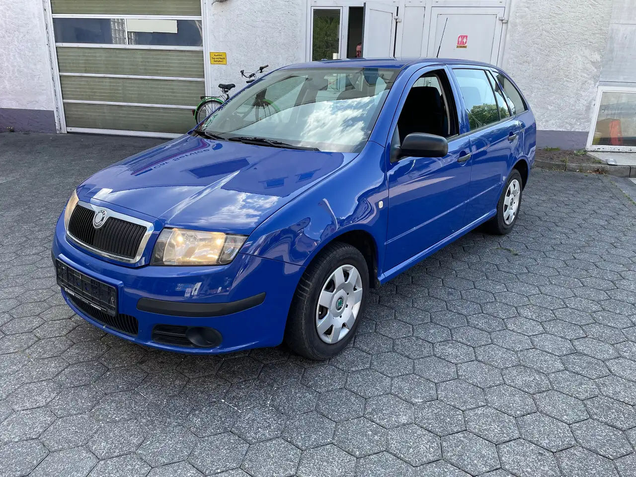 Skoda Fabia