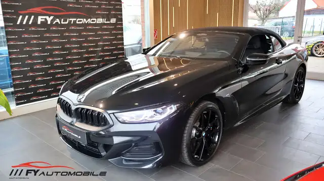 BMW 840 d xDrive M Sport Pro Bowers&Wilkins*
