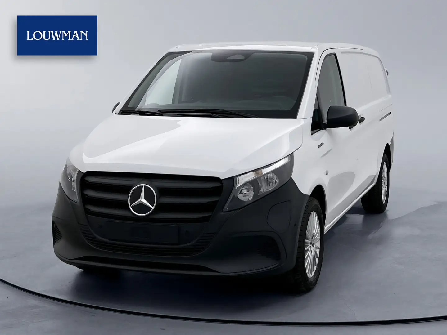 Mercedes-Benz Vito eVito 112 L2 66 kWh | GRATIS Wallbox | Bianco - 1