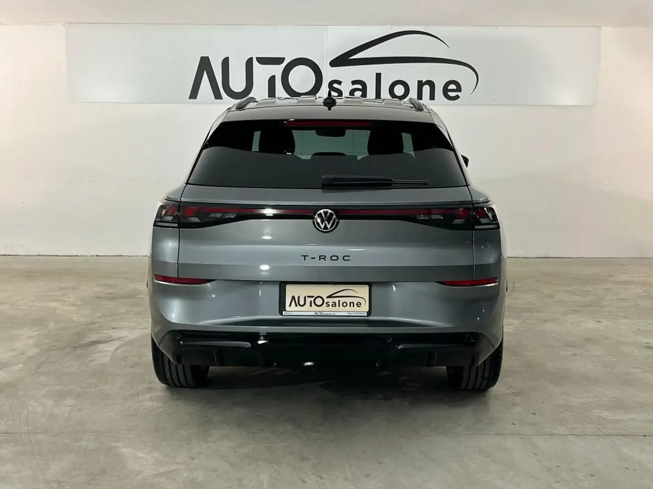 Volkswagen T-Roc 1.5 etsi R-Line 150cv dsg 5