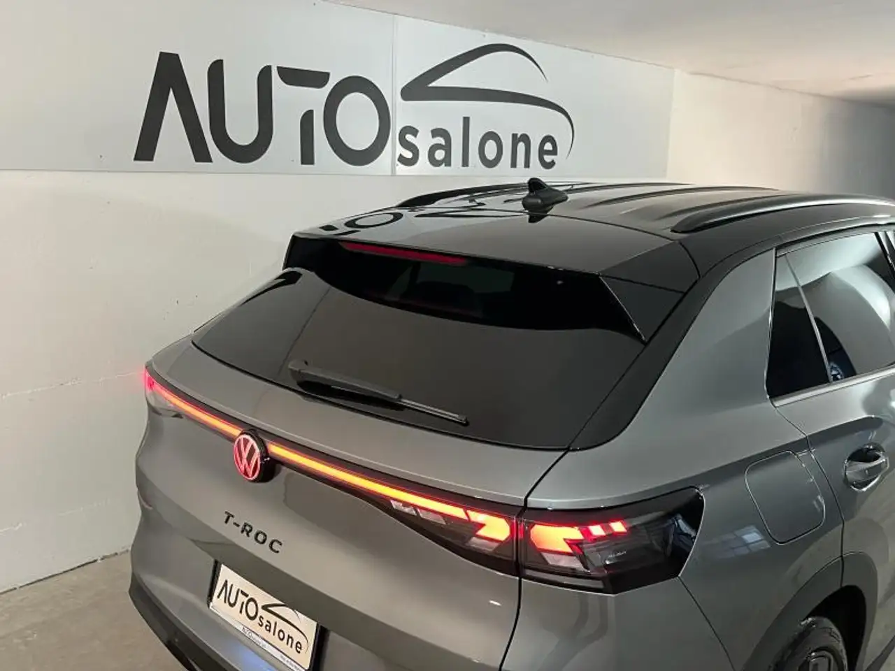 Volkswagen T-Roc 1.5 etsi R-Line 150cv dsg 8