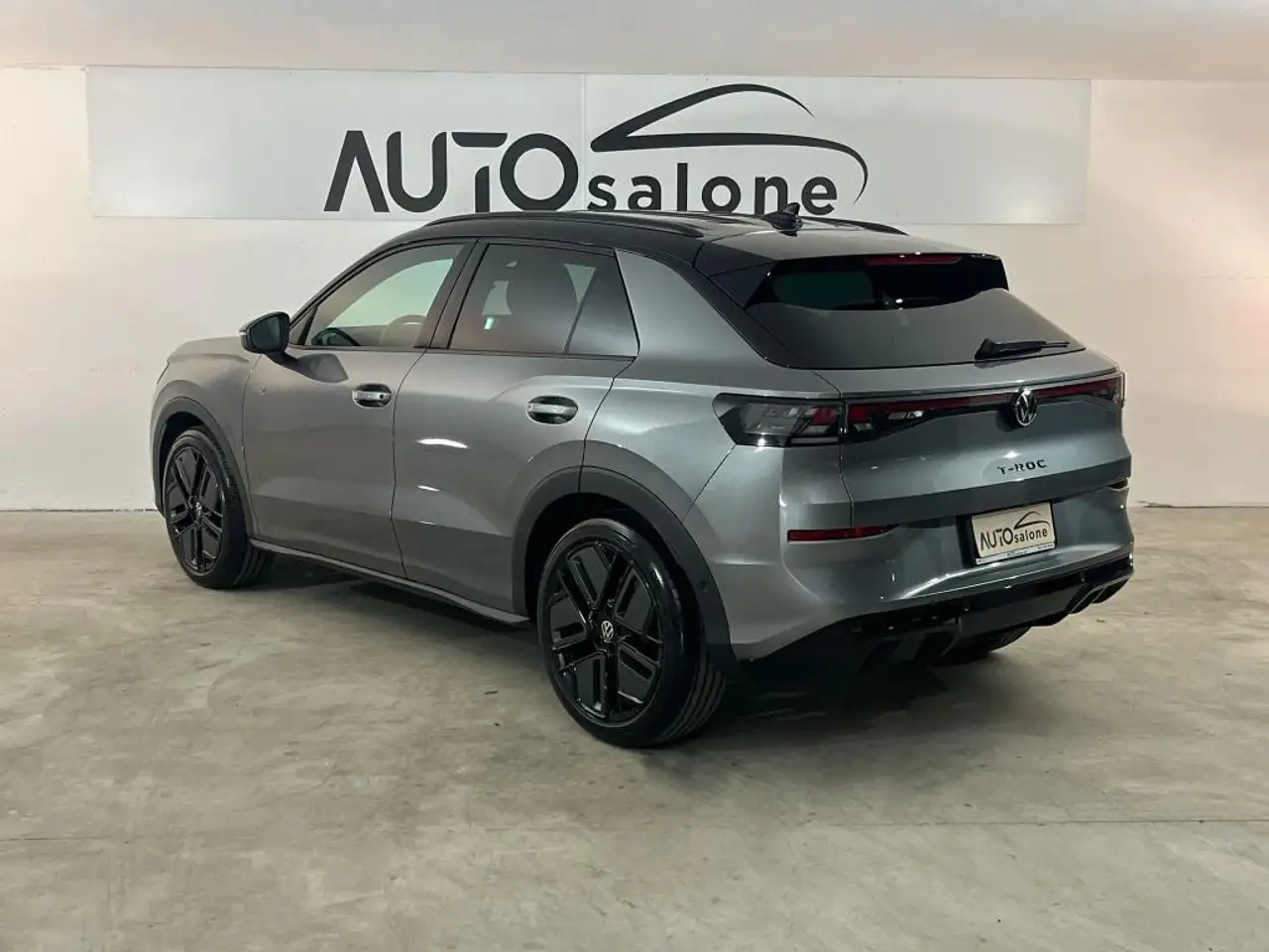 Volkswagen T-Roc 1.5 etsi R-Line 150cv dsg 4