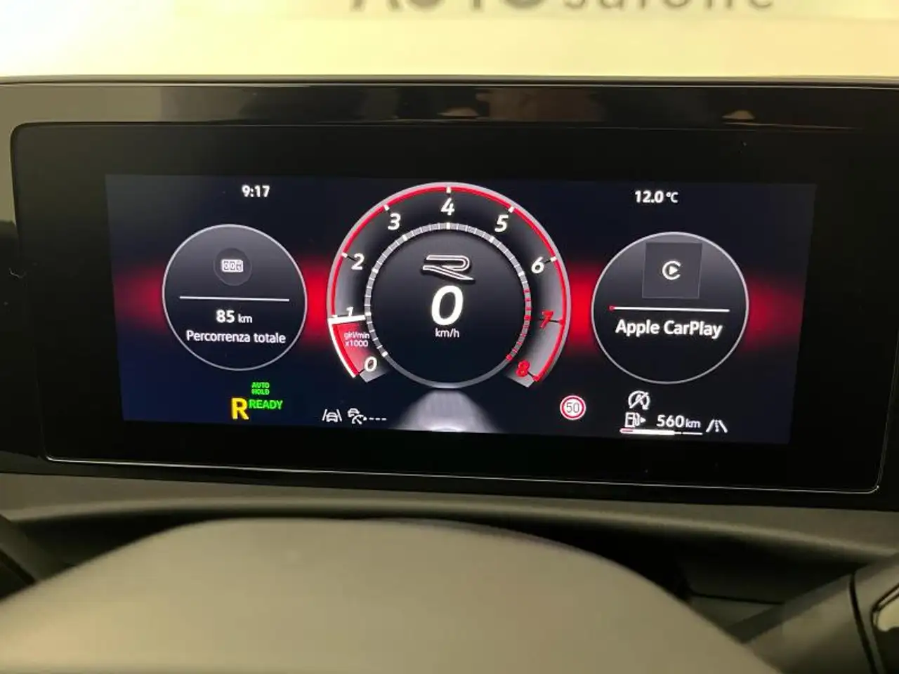 Volkswagen T-Roc 1.5 etsi R-Line 150cv dsg 18