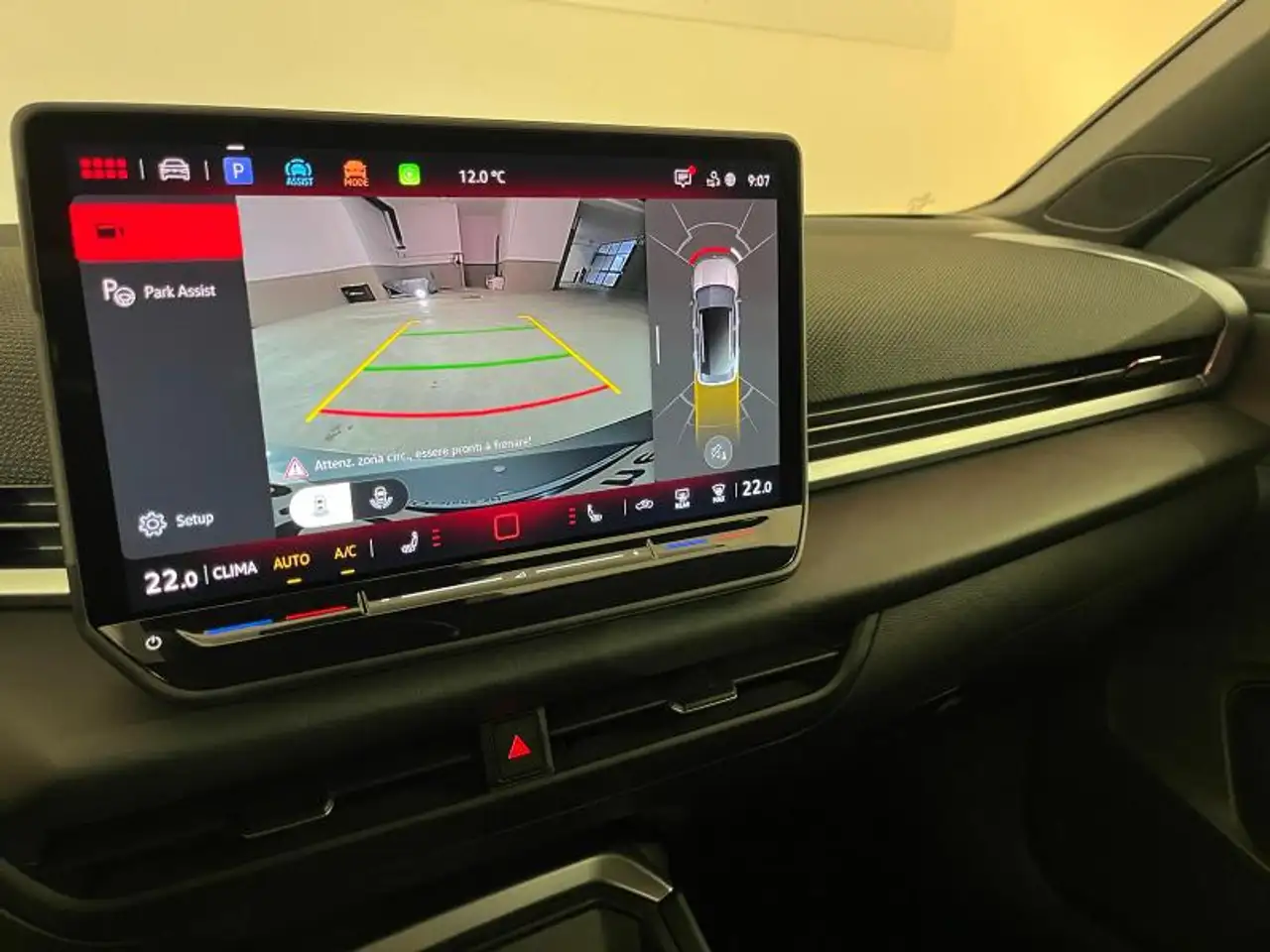 Volkswagen T-Roc 1.5 etsi R-Line 150cv dsg 12