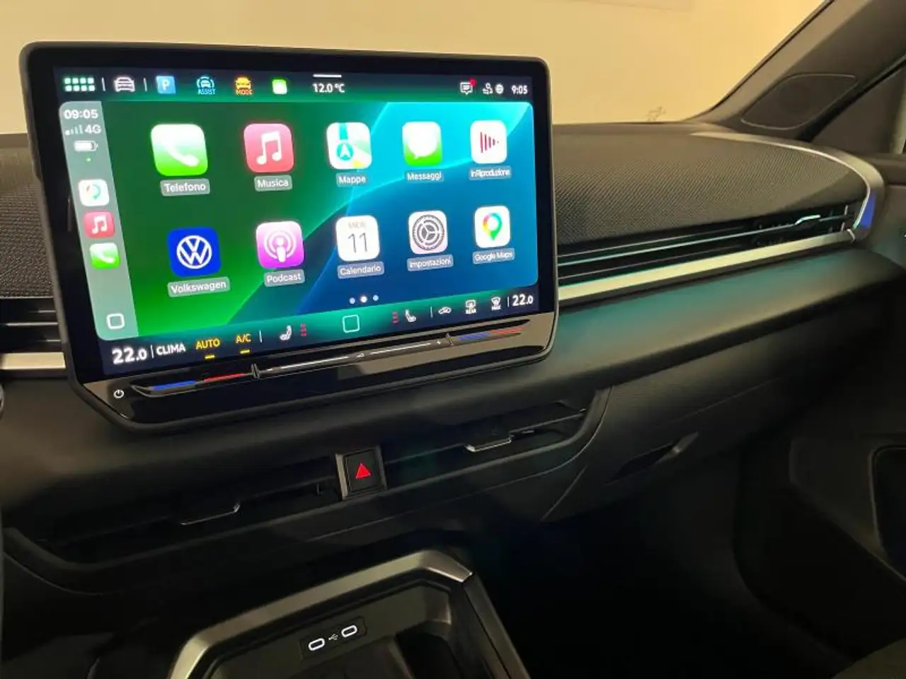 Volkswagen T-Roc 1.5 etsi R-Line 150cv dsg 16