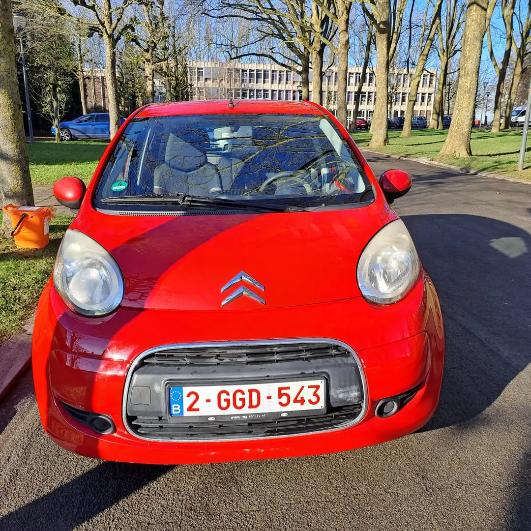 Citroen C1 1.0 Advance - 1