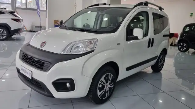Fiat Qubo 1.4  Dynamic