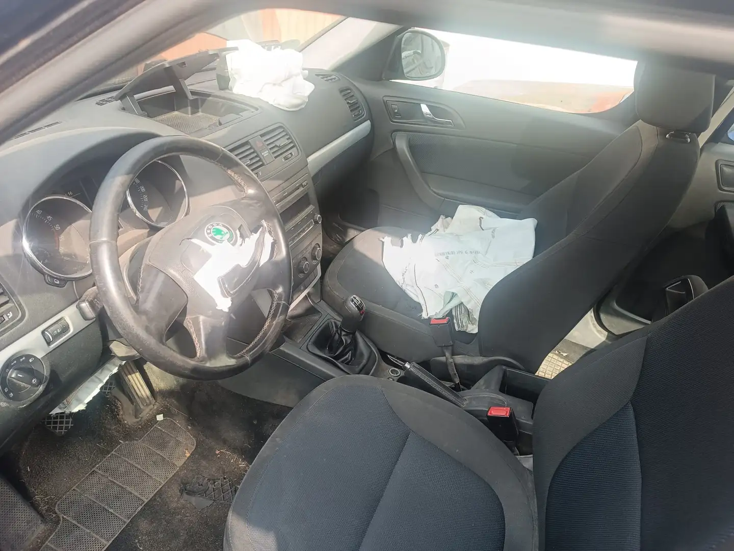 Skoda Yeti Yeti 2.0 TDI 4x4 Ambition - 1