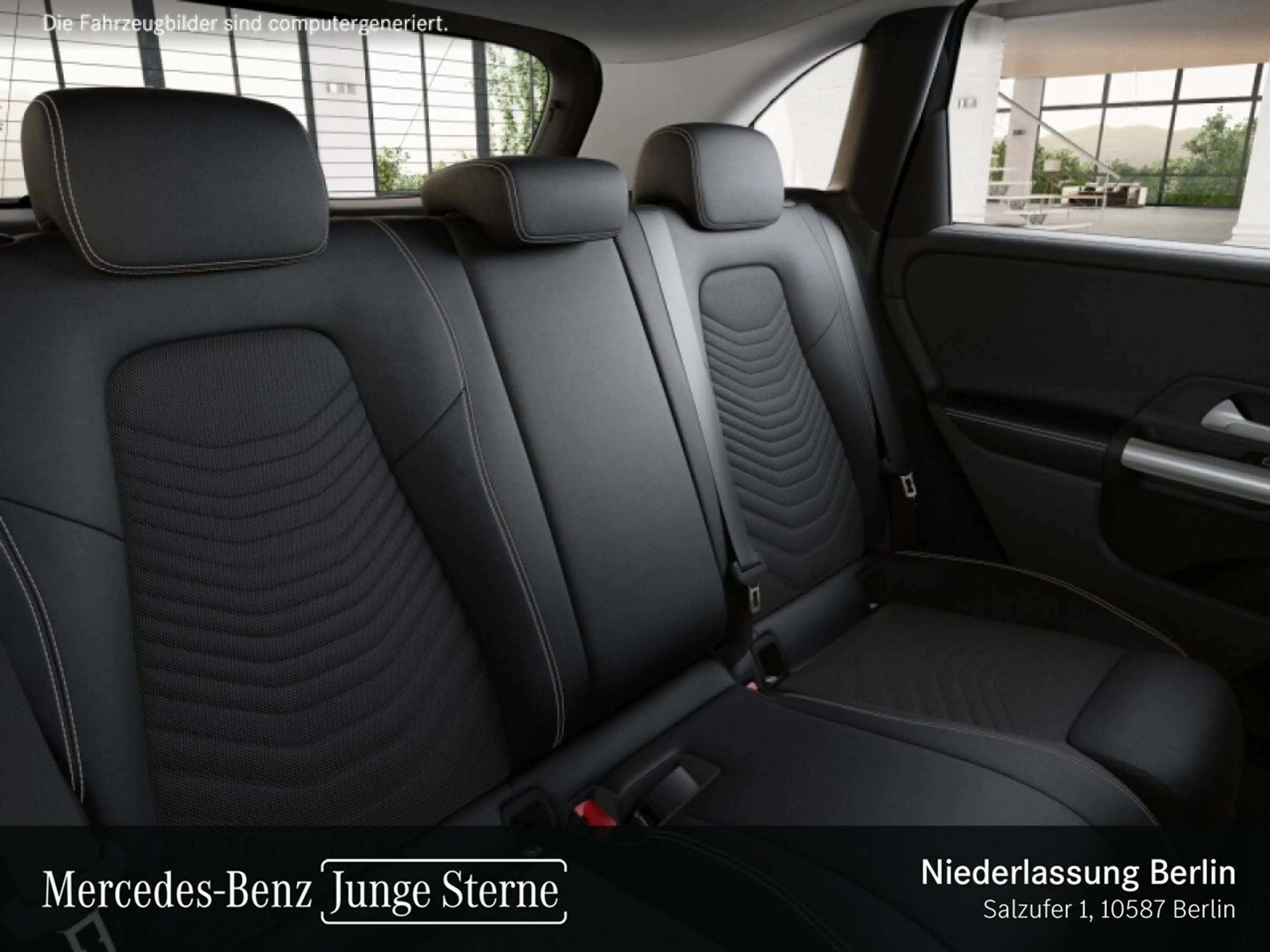 Mercedes-Benz B 200 d PROGRESSIVE+LED+KAMERA+8G — photo 12