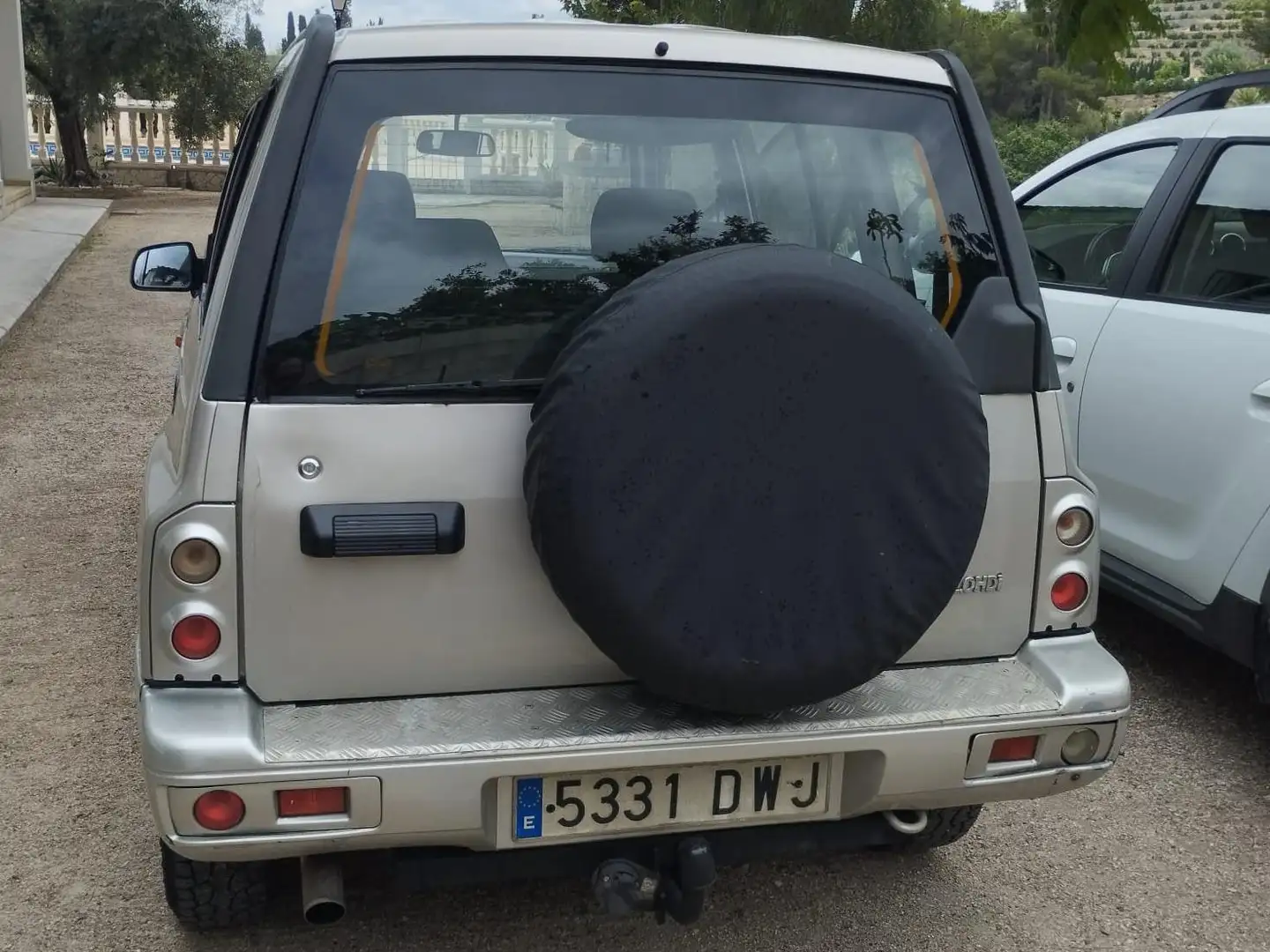 Santana 350 350 Metal Top Lujo Diesel Argintiu - 2