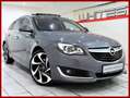 Opel Insignia 2.0 SIDI Turbo 4x4 / OPC / Top Ausstatt Сірий - thumbnail 10