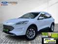 Ford Kuga Titanium X Navi Kamera AHKschwenkb Sitzheiz. Blanc - thumbnail 1