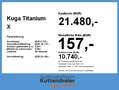 Ford Kuga Titanium X Navi Kamera AHKschwenkb Sitzheiz. Blanc - thumbnail 3