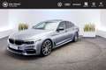 BMW 530 5-serie 530i 250pk M-Pakket Executive | M Pakket, Grijs - thumbnail 1
