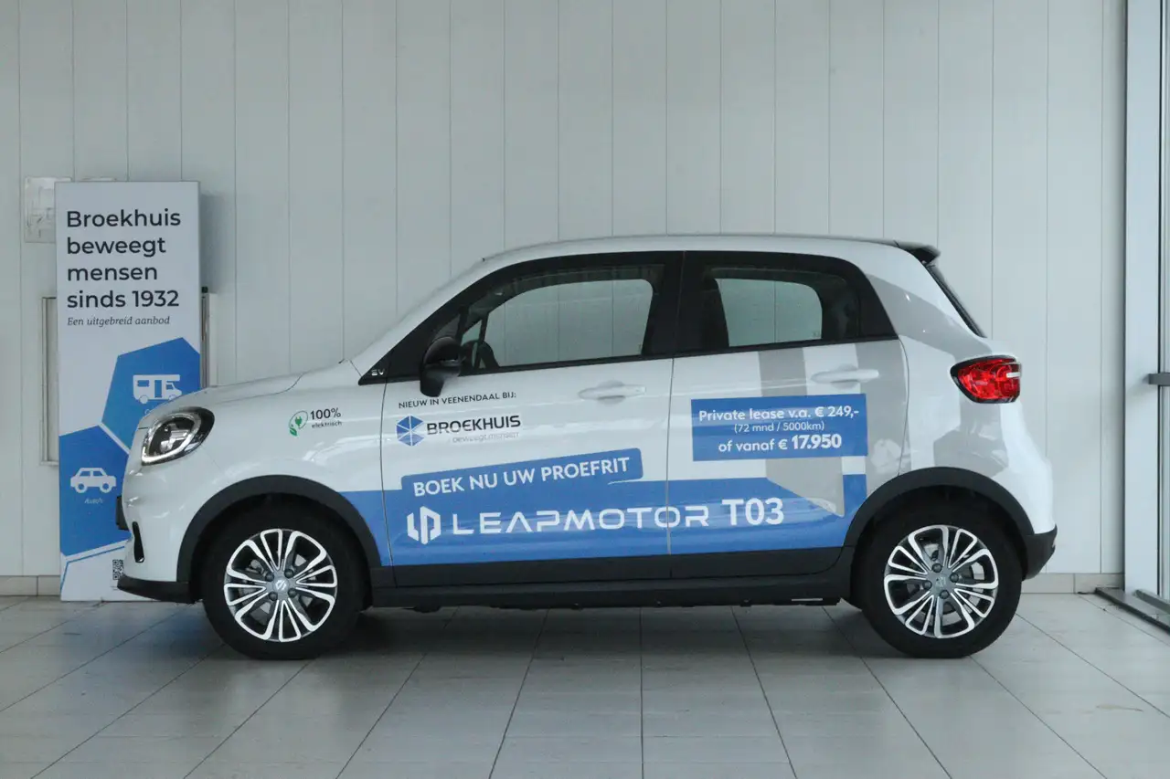 Leapmotor T03 2026