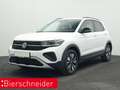 Volkswagen T-Cross 1.0 TSI DSG Goal LED NAVI AHK KAMERA 16 SHZ Weiß - thumbnail 1