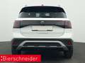 Volkswagen T-Cross 1.0 TSI DSG Goal LED NAVI AHK KAMERA 16 SHZ Weiß - thumbnail 5