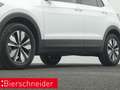 Volkswagen T-Cross 1.0 TSI DSG Goal LED NAVI AHK KAMERA 16 SHZ Weiß - thumbnail 33