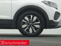 Volkswagen T-Cross 1.0 TSI DSG Goal LED NAVI AHK KAMERA 16 SHZ Weiß - thumbnail 30