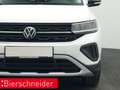 Volkswagen T-Cross 1.0 TSI DSG Goal LED NAVI AHK KAMERA 16 SHZ Weiß - thumbnail 21