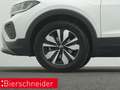 Volkswagen T-Cross 1.0 TSI DSG Goal LED NAVI AHK KAMERA 16 SHZ Weiß - thumbnail 27